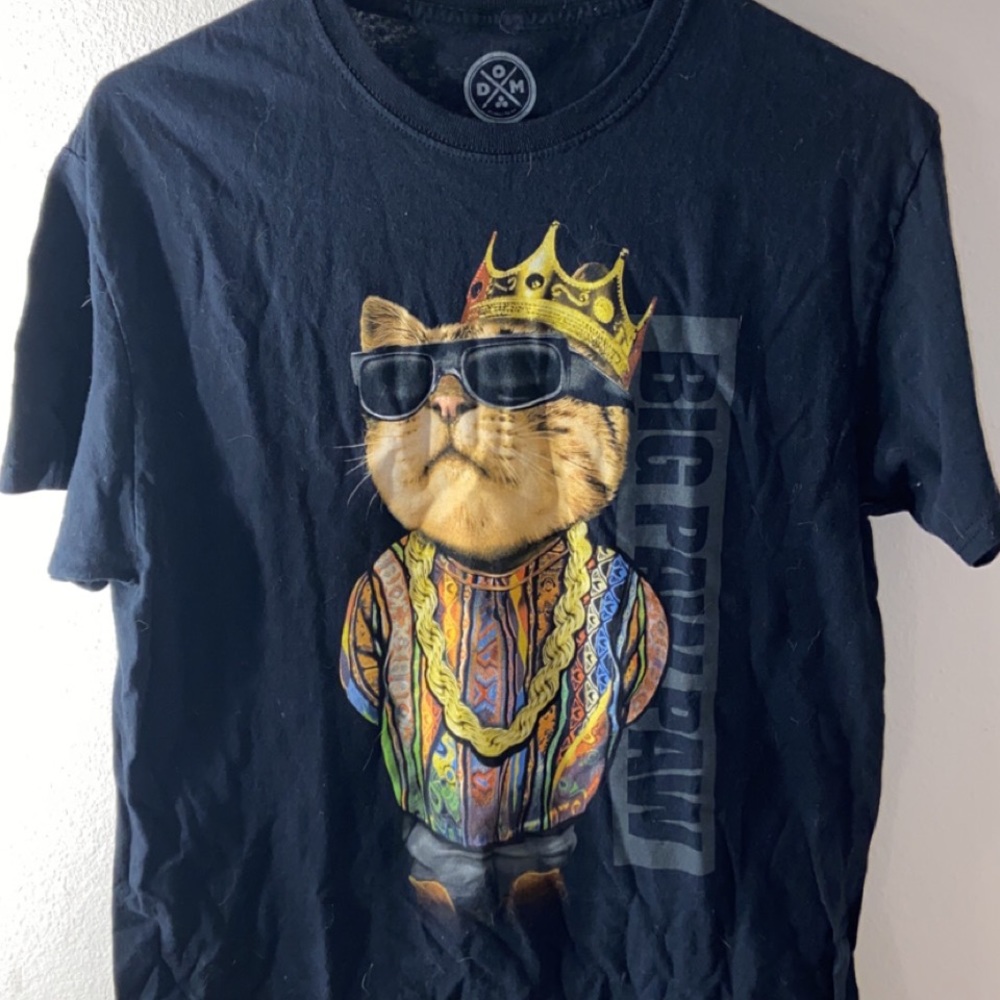 Big Paw Paw goofy tee